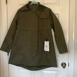 LULULEMON rain jacket